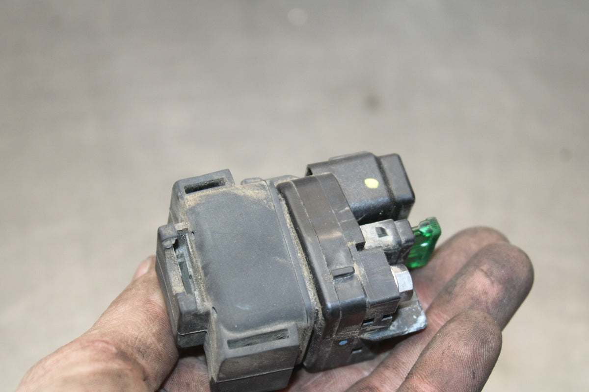 15 TRIUMPH TIGER 800 ENGINE STARTER RELAY STARTING MOTOR SWITCH BB873