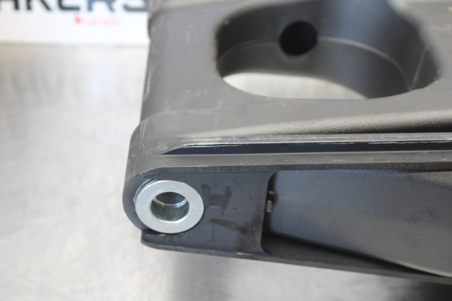 23-24 KAWASAKI NINJA ZX14R NEW!! REAR SWINGARM BACK SUSPENSION SWING ARM BB169