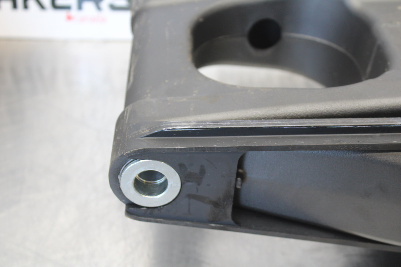 23-24 KAWASAKI NINJA ZX14R NEW!! REAR SWINGARM BACK SUSPENSION SWING ARM BB169