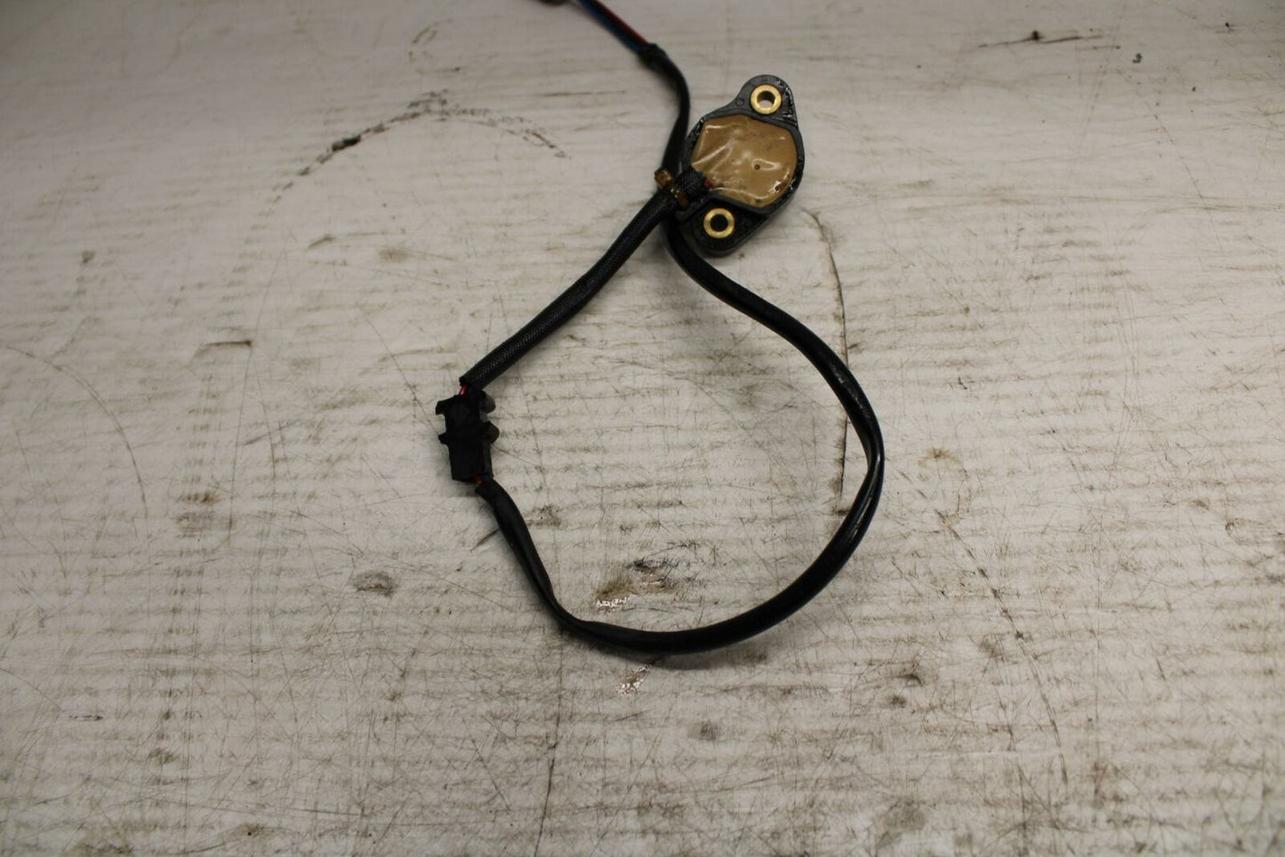 03-05 SUZUKI SV1000 ENGINE MOTOR GEAR POSTION SENSOR BB296