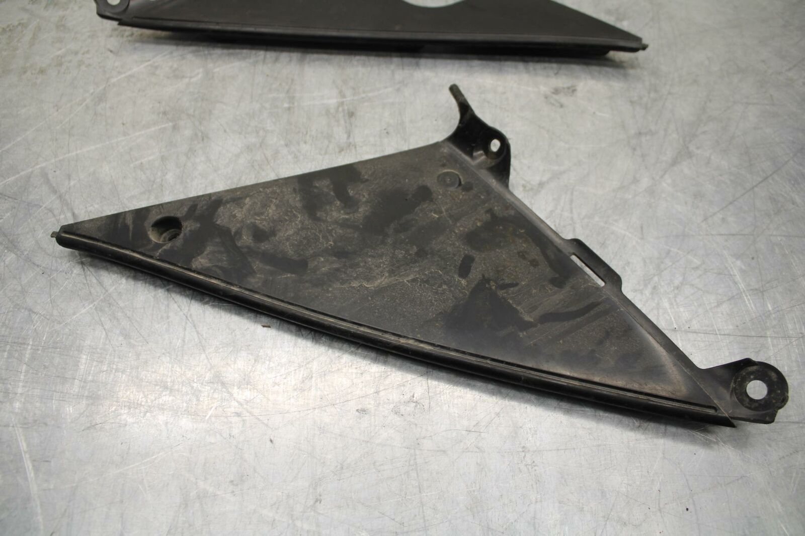15-21 SUZUKI GSXR600 RIGHT LEFT RADIATOR MID SIDE COVERS COWLS PANELS TRIM BB418