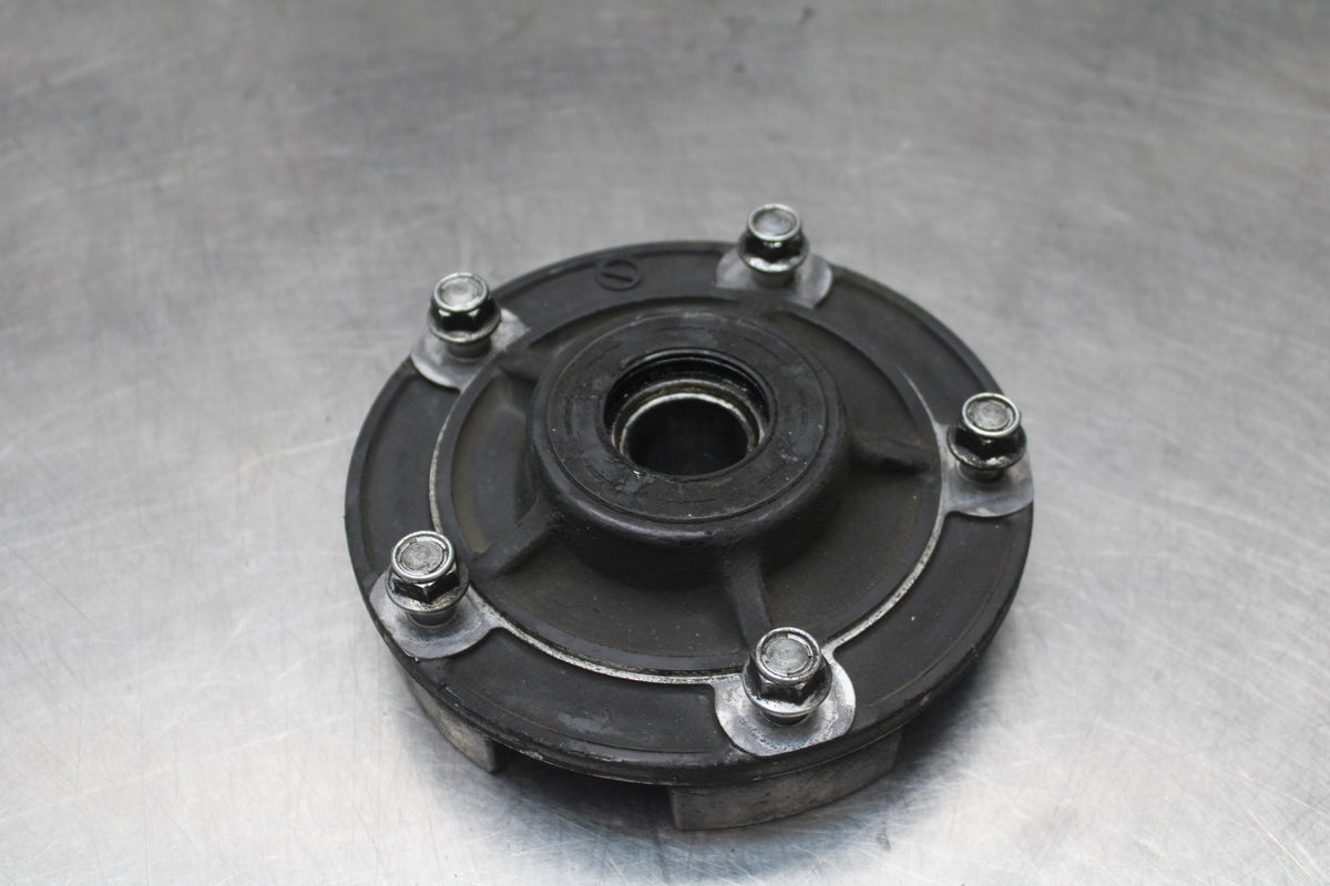 06-07 SUZUKI GSXR 600 REAR HUB & SHOCK DAMPERS CUSH ABSORBERS BB822