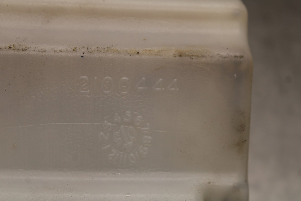 05-08 TRIUMPH SPEED TRIPLE 1050 COOLANT WATER TANK RESERVOIR BOTTLE BB933