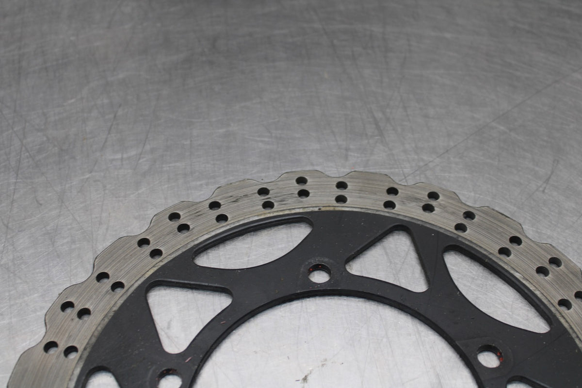 12-13 KAWASAKI EX300 NINJA FRONT BRAKE DISC ROTOR BB187