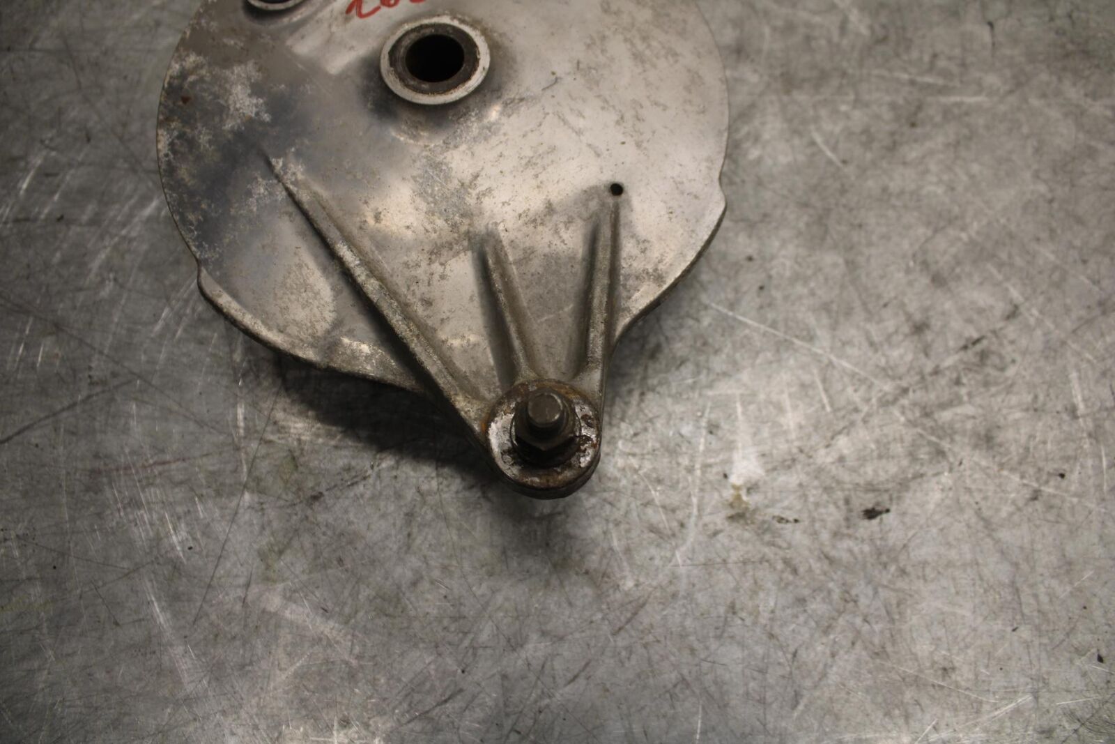 1982 Suzuki GS450L DRUM BRAKE  BB52