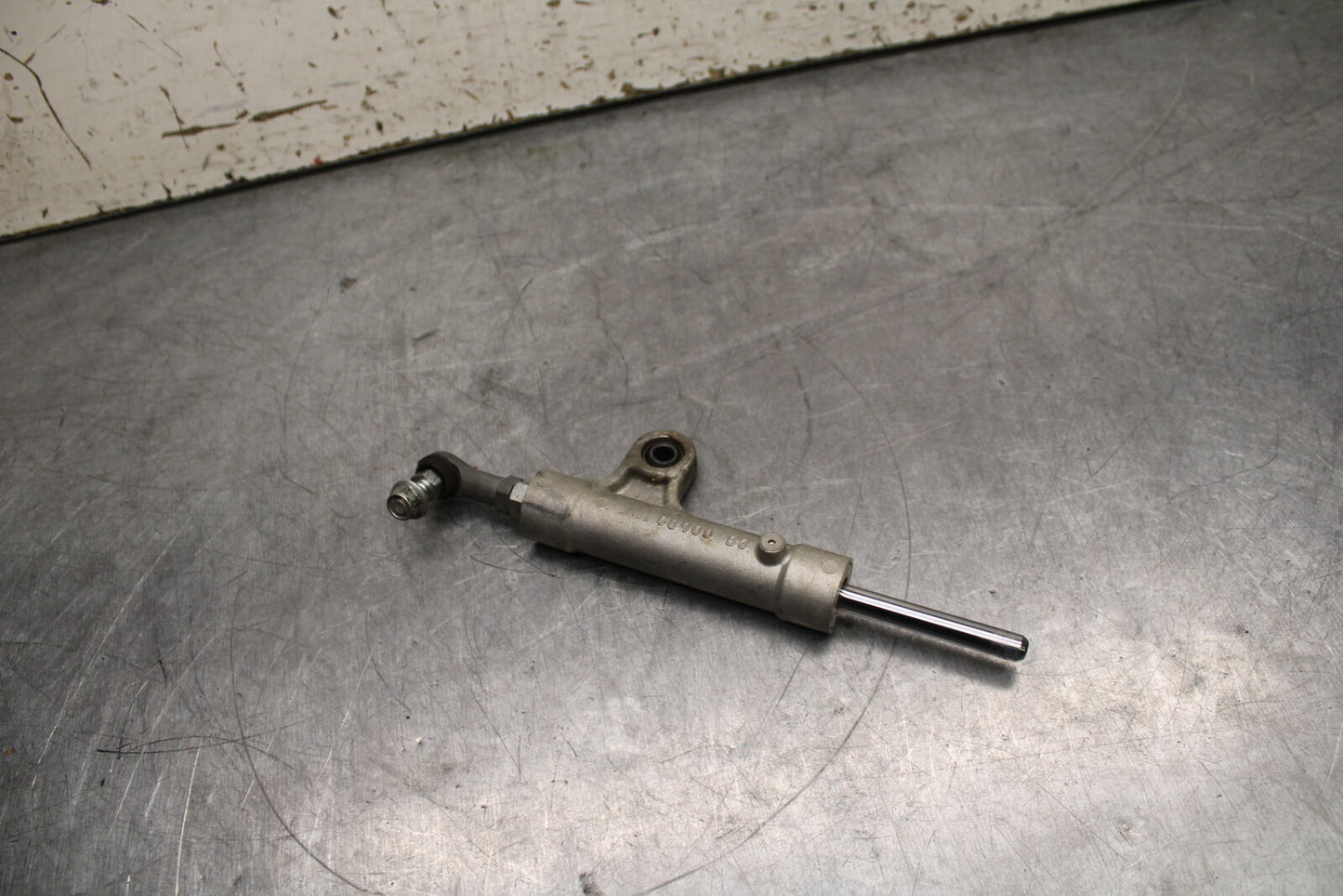 06-07 SUZUKI GSXR 600 STEERING DAMPER STABILIZER BB737