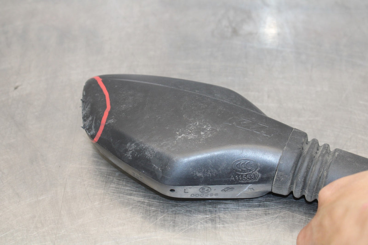 17-22 KTM 390 DUKE REAR VIEW MIRROR SET PAIR MIRRORS BB180
