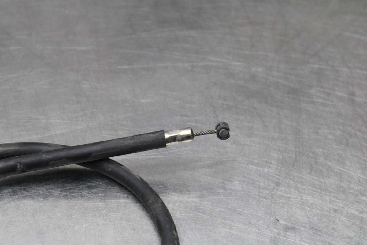 05-06 KAWASAKI NINJA ZX6R CLUTCH CABLE LINE BB877