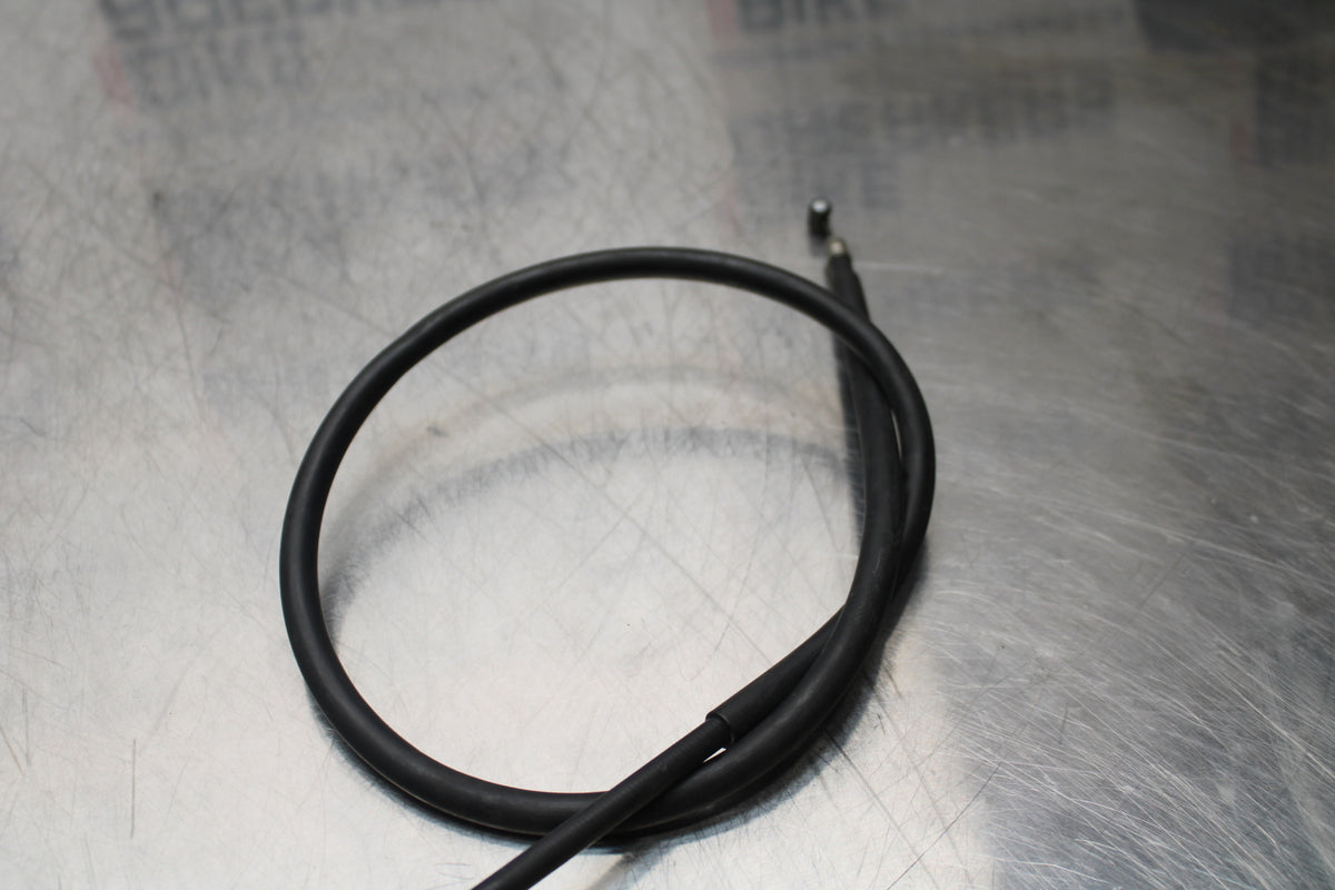 07 KAWASAKI Z1000 CLUTCH CABLE LINE BB148