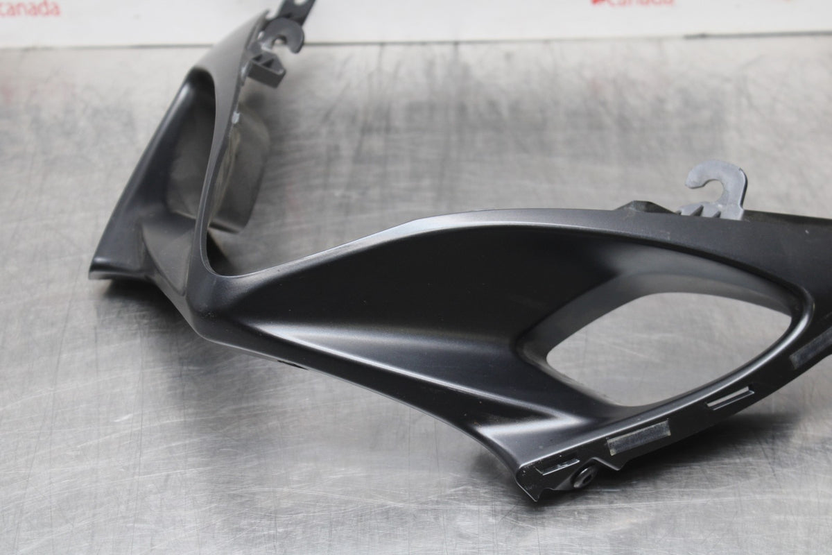 07 SUZUKI GSXR1000 FRONT UPPER NOSE FAIRING COWL SHROUD BB770