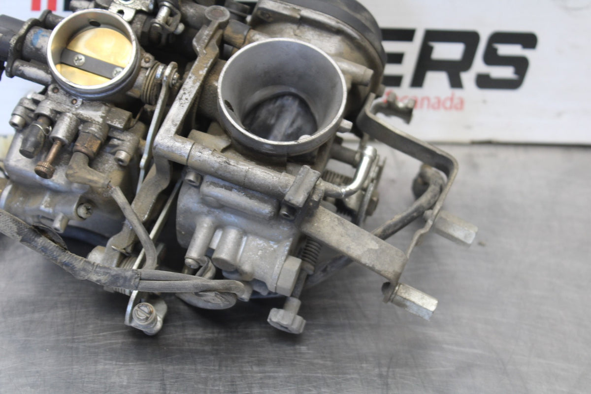 08 YAMAHA V STAR 1100 XVS1100AW CLASSIC CARB CARBURETOR BB916
