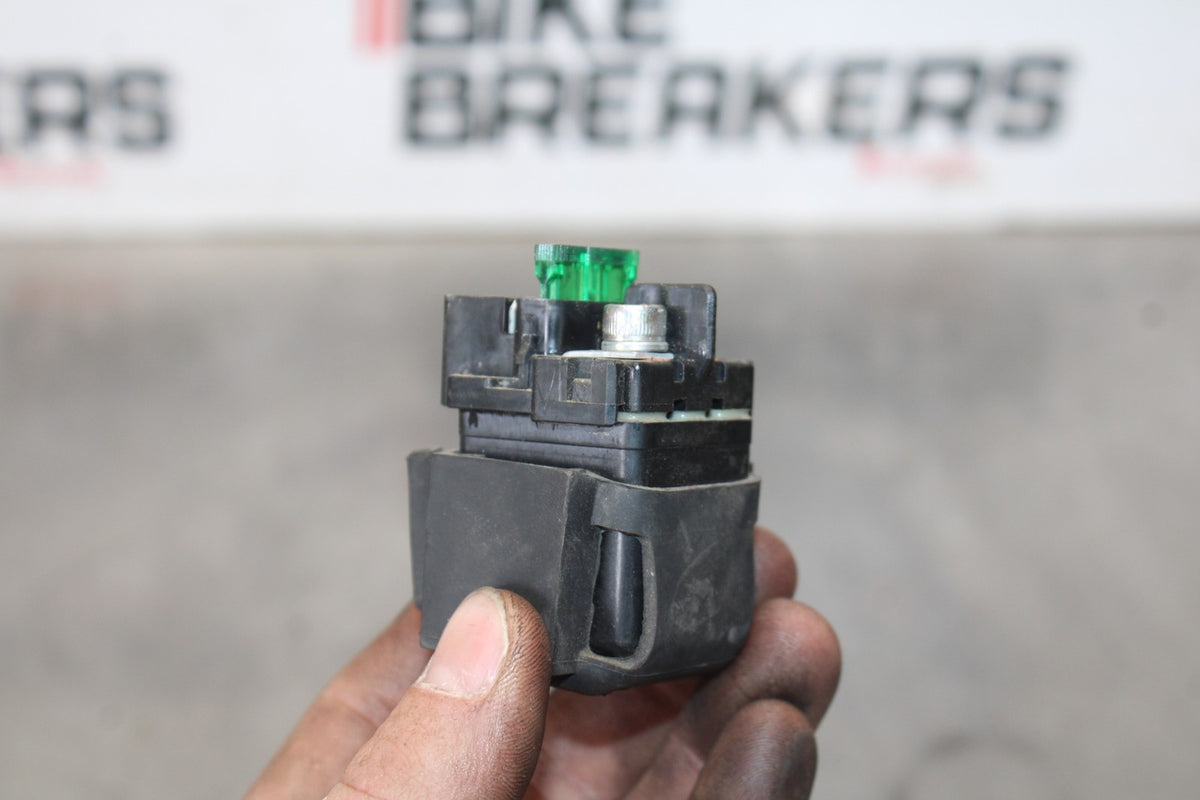 09 KAWASAKI CONCOURS 14 ZG1400B ENGINE STARTER RELAY STARTING SWITCH BB875