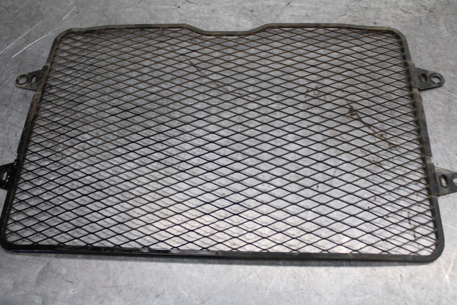 85-86 SUZUKI MADURA 1200 RADIATOR GRILLE GRILL SHIELD GUARD  BB691
