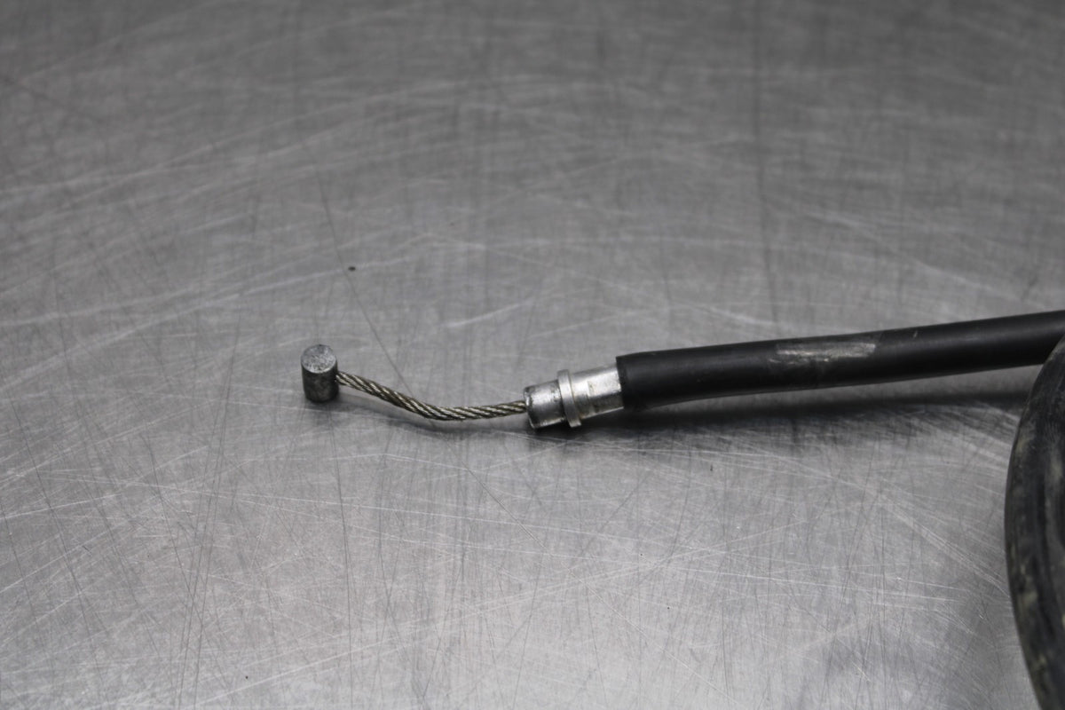 15 TRIUMPH TIGER 800 CLUTCH CABLE LINE BB873