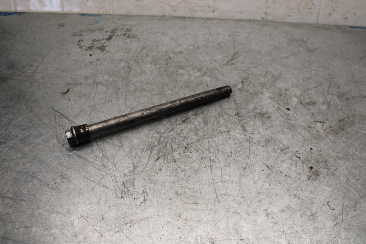 96-07 YAMAHA YZF600R FRONT WHEEL RIM AXLE PIVOT BOLT BB427 THUNDERCAT