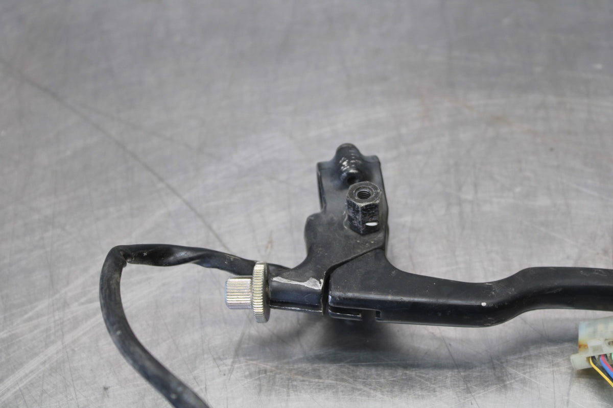 06 KAWASAKI KLR650 CLUTCH PERCH MOUNT WITH LEVER  BB919