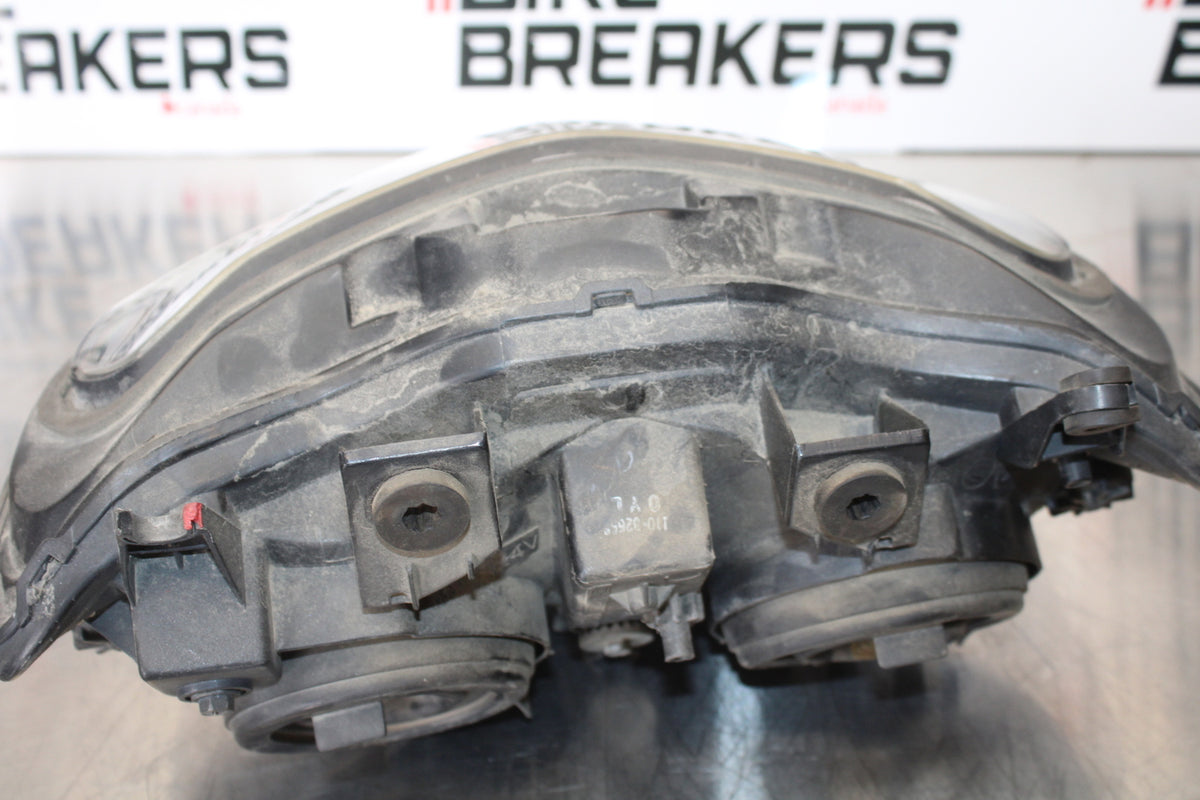 01-03 SUZUKI GSXR600 FRONT HEADLIGHT HEAD LIGHT LAMP BB145