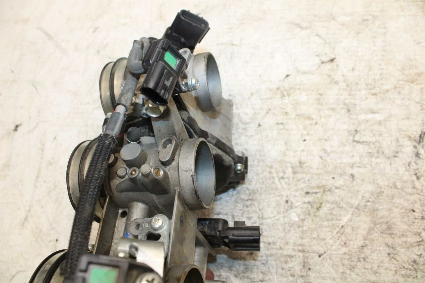 16-21 YAMAHA XSR900 MAIN FUEL INJECTORS / THROTTLE BODIES BB370