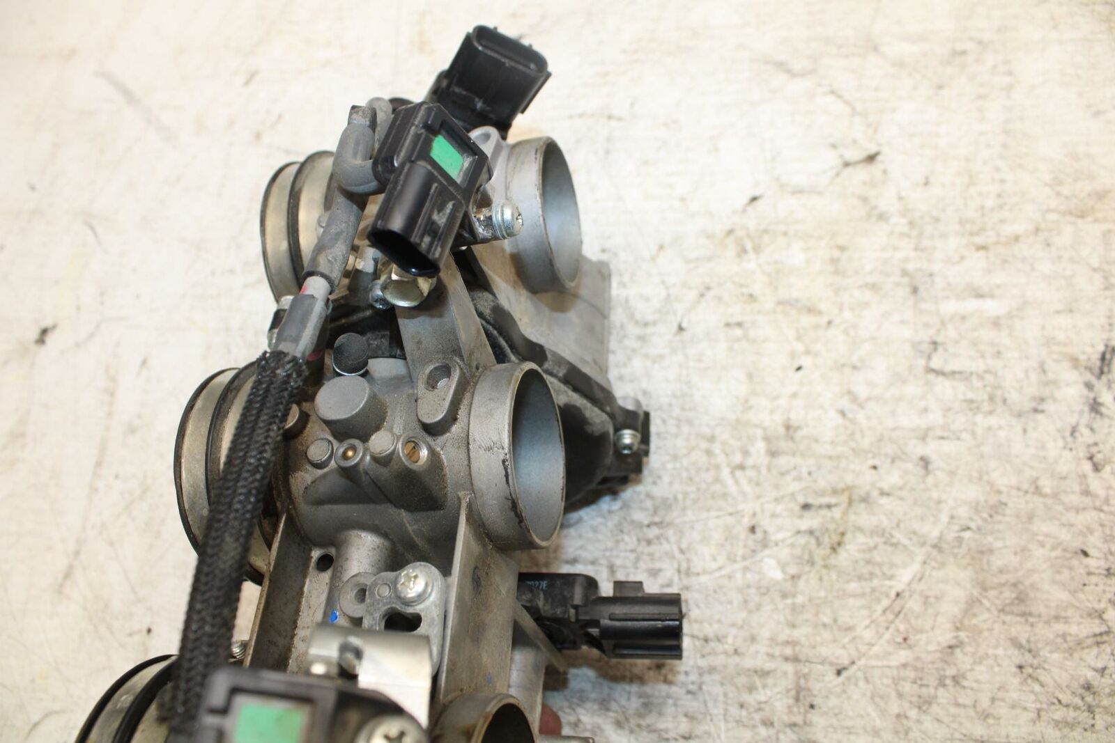 16-21 YAMAHA XSR900 MAIN FUEL INJECTORS / THROTTLE BODIES BB370