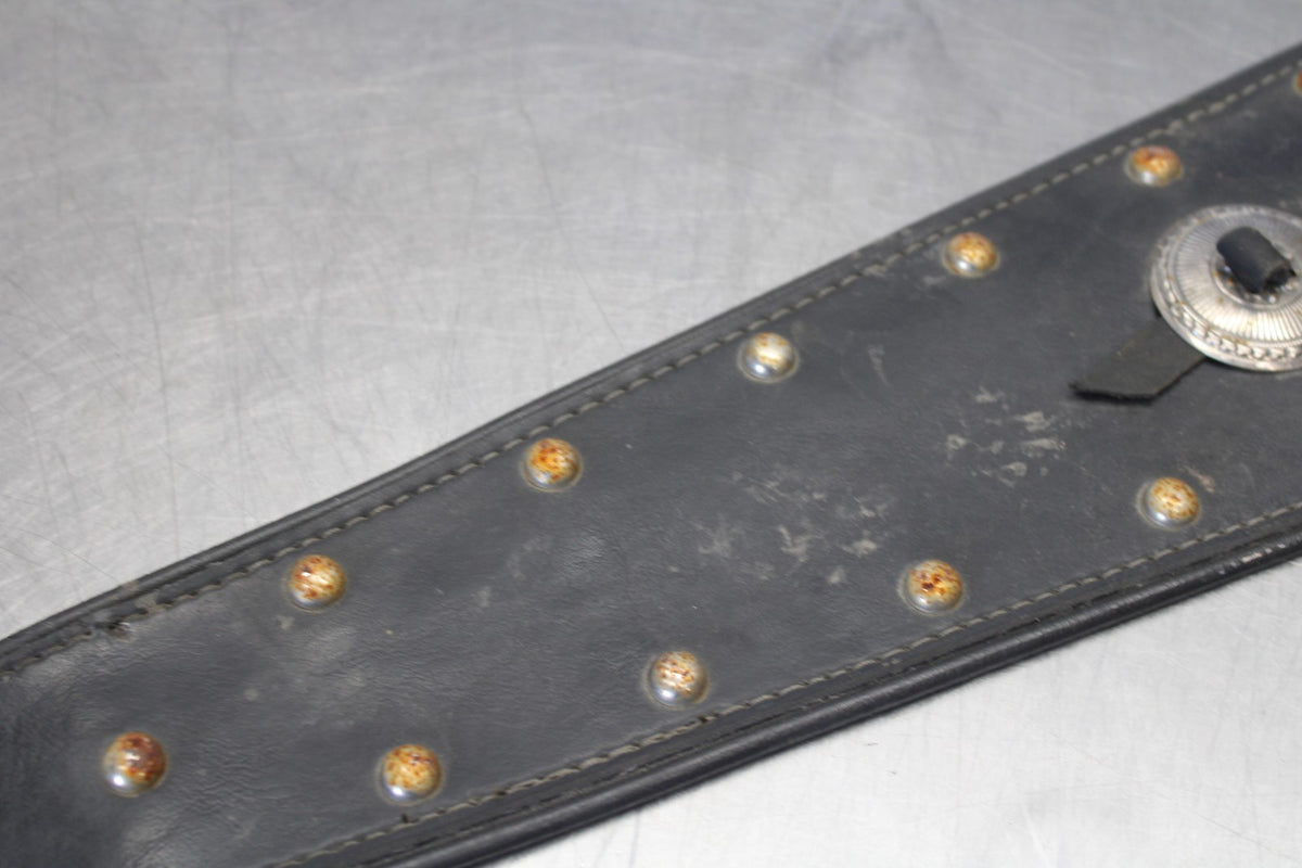 95 HONDA SHADOW 1100 GAS TANK FUEL CELL BELT BB885