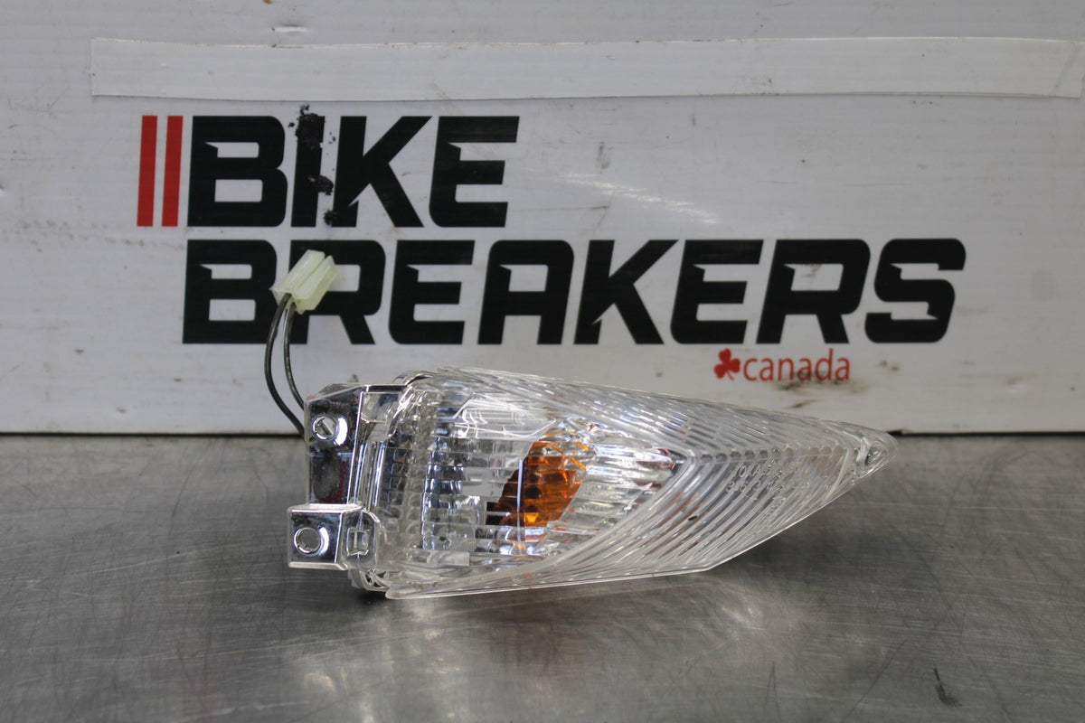 15-26 SUZUKI GSXR600 LEFT REAR TURN SIGNAL LIGHT INDICATOR BB888