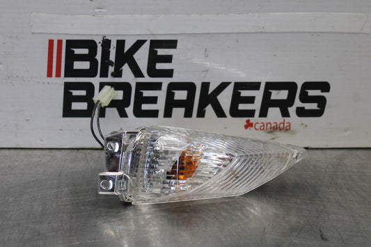 15-26 SUZUKI GSXR600 LEFT REAR TURN SIGNAL LIGHT INDICATOR BB888