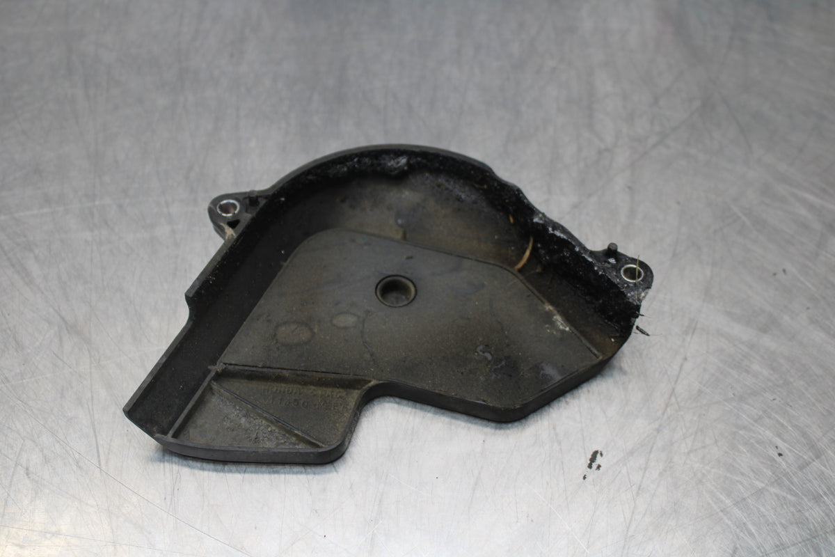 05-06 HONDA CBR600RR ENGINE SPROCKET COVER BB159