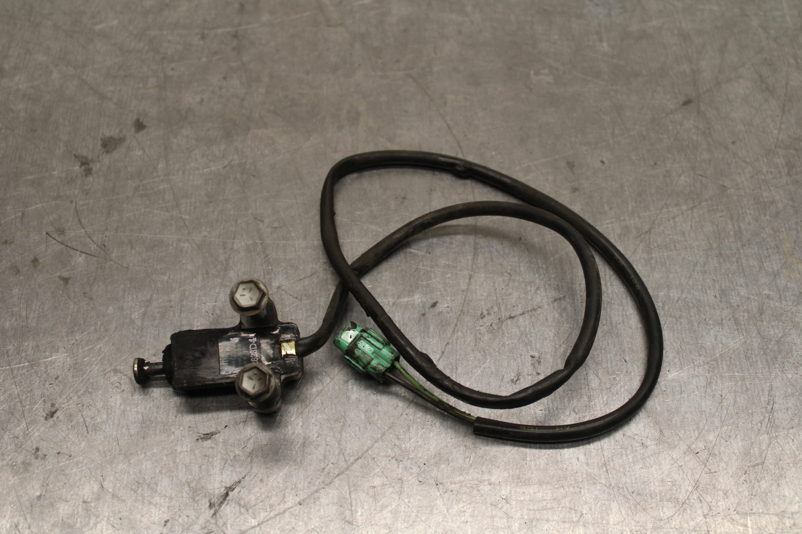 03 SUZUKI SV650S KICKSTAND SIDE KICK STAND SENSOR BB130