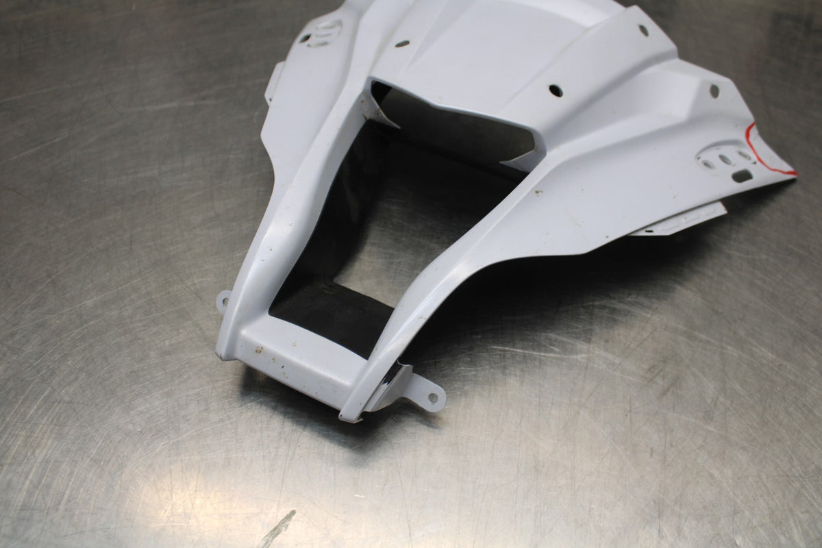 11-15 KAWASAKI NINJA ZX10R FRONT CENTER COWL FAIRING BB840