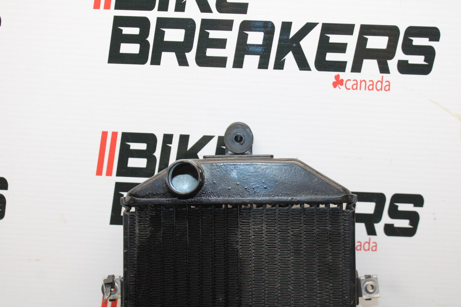 08 KAWASAKI VULCAN 900 ENGINE COOLER COOLING RADIATOR RADIATER BB184