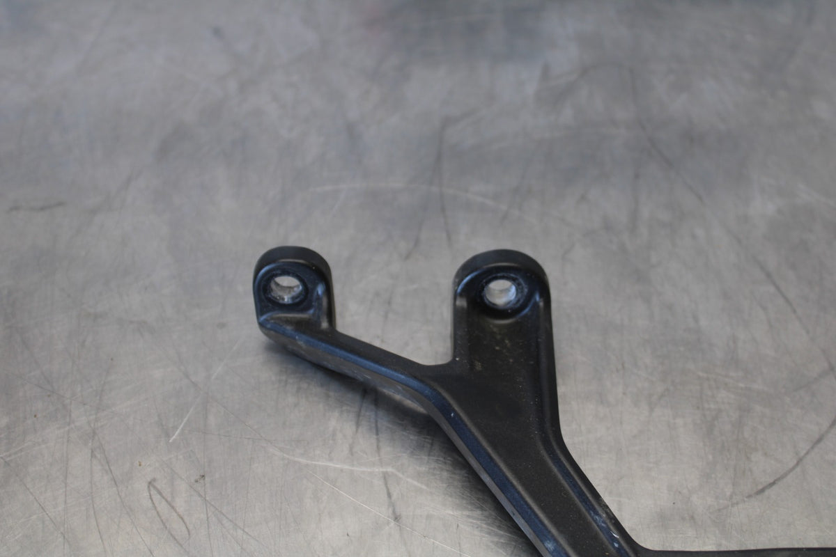 24-25 KAWASAKI NINJA 500 ABS LEFT REAR BACK PASSENGER PEG BB899