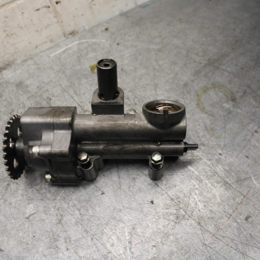 2007 Suzuki GSXR600 ENGINE MOTOR OIL PUMP 16400-01H00 BB540