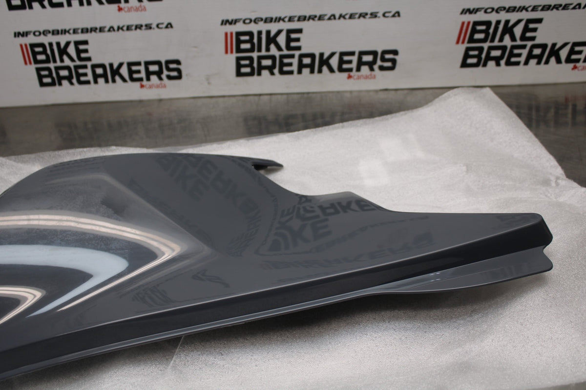 22-25 HUSQVARNA NORDEN 901 LEFT REAR BACK TAIL FAIRING COWL SHROUD BB001