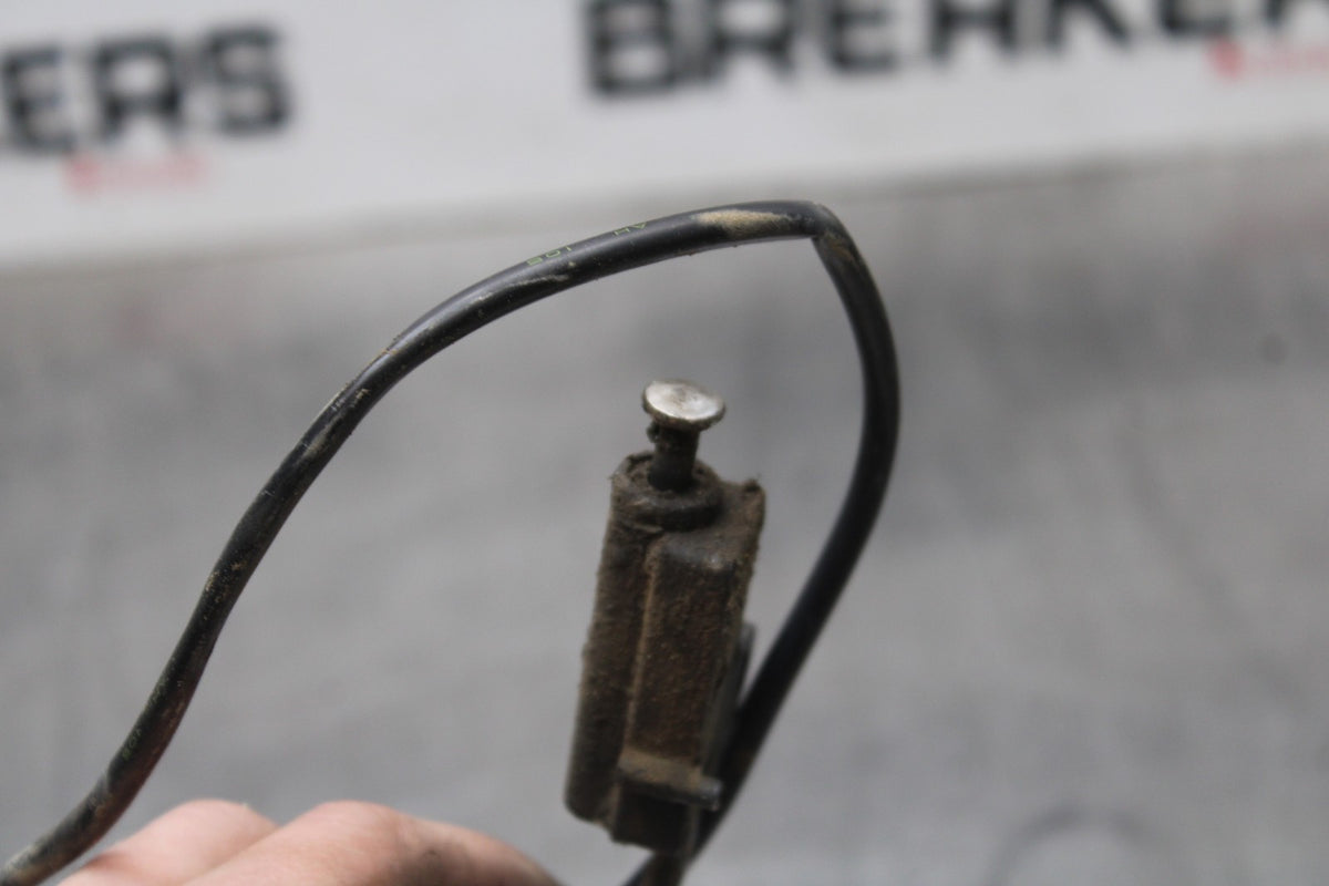 97-00 SUZUKI GSXR600 SRAD KICKSTAND SIDE KICK STAND SENSOR BB921