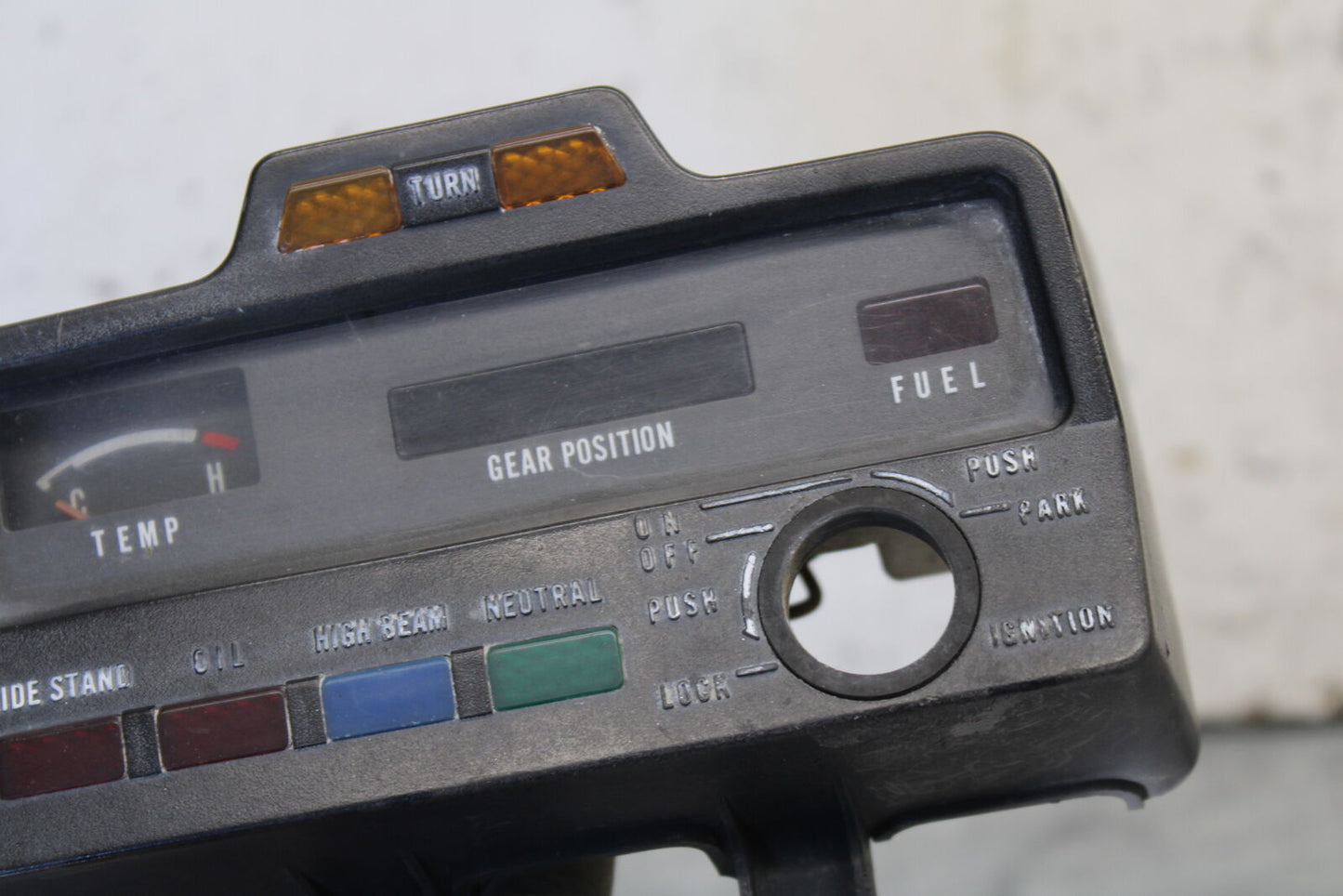 85-86 SUZUKI MADURA 1200 GAUGES  BB691