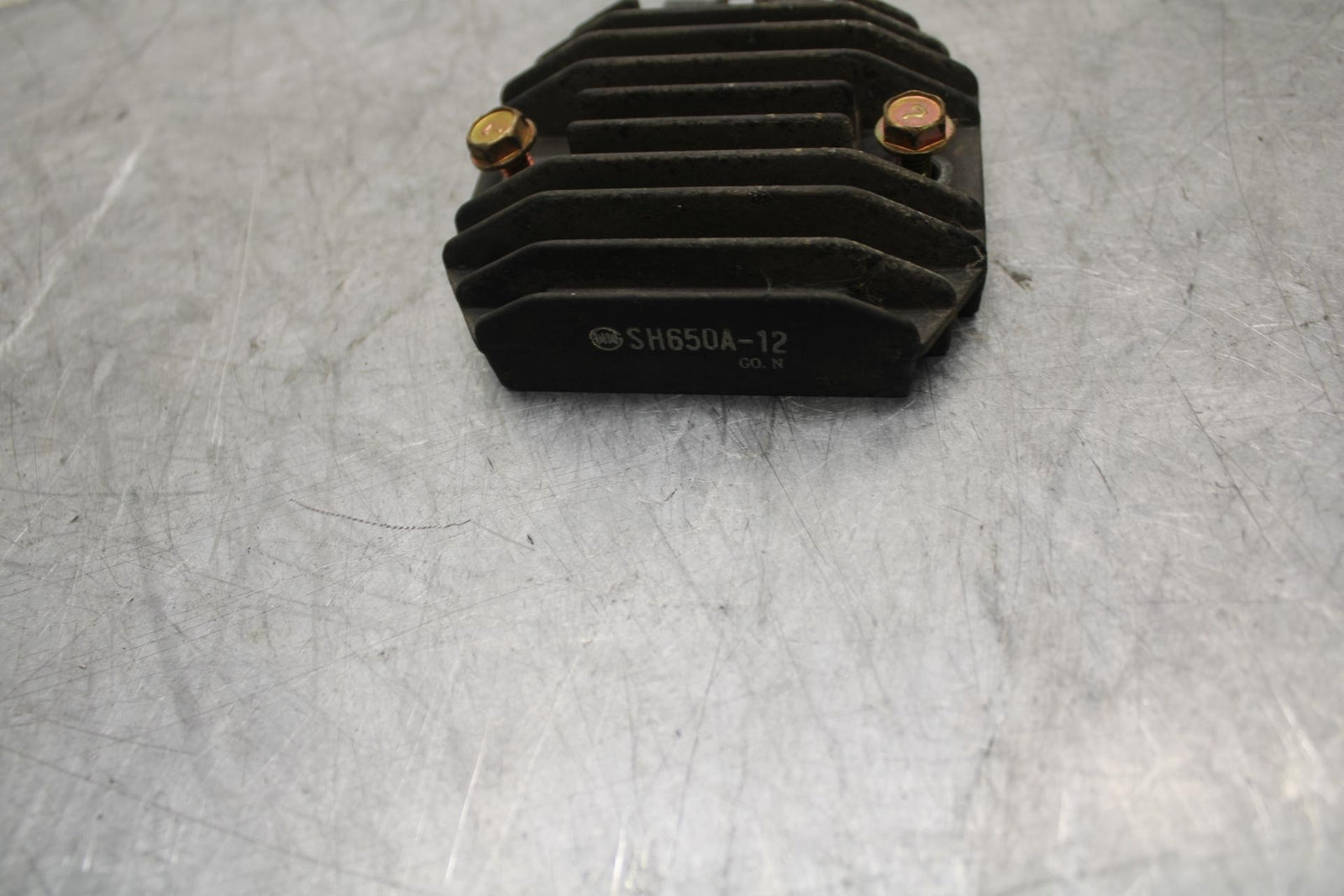 00-01 KAWASAKI ZZR600 RECTIFIER VOLTAGE REGULATOR BB31