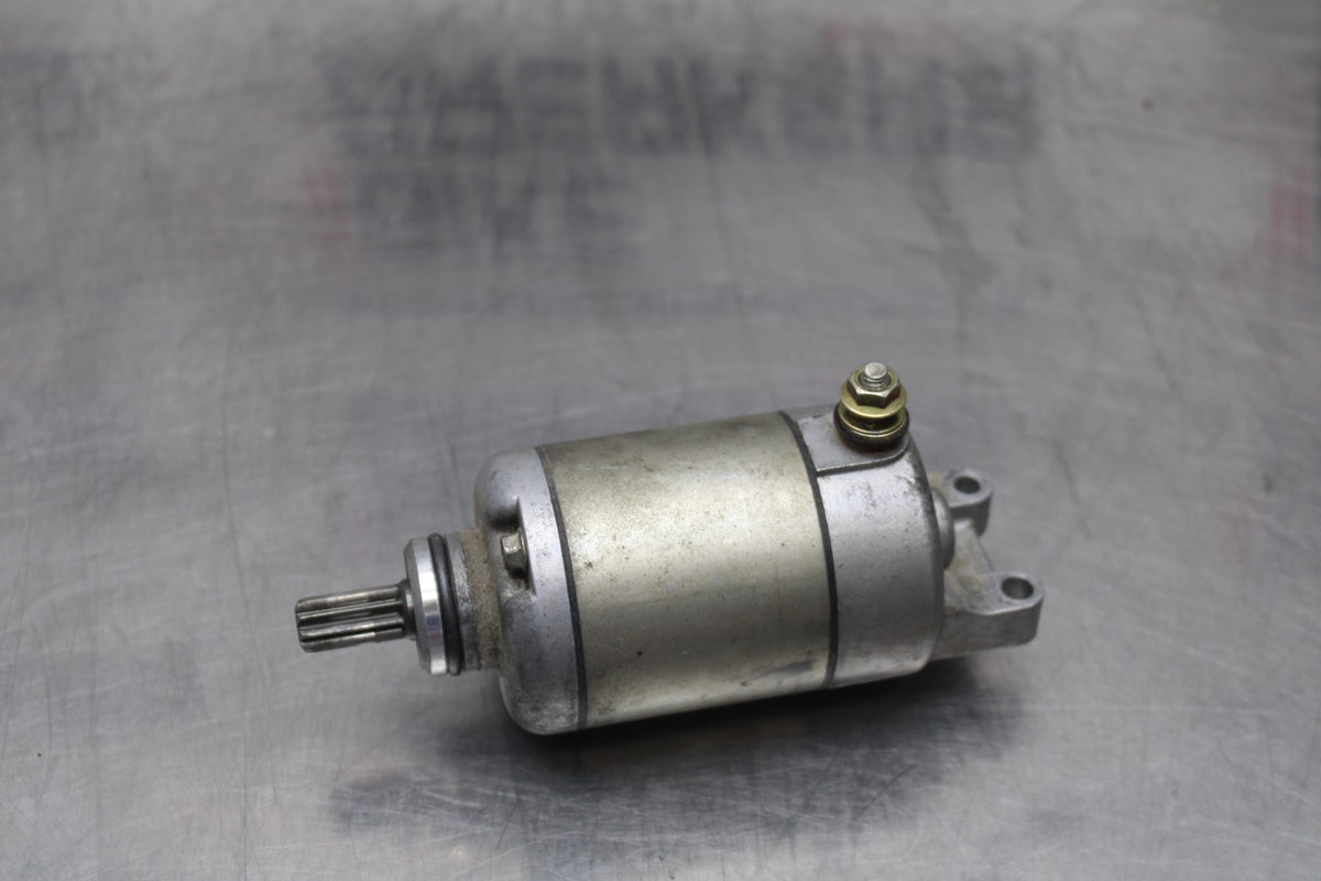 01-06 HONDA CBR600F4I ENGINE STARTING STARTER MOTOR -DC 12V BB778