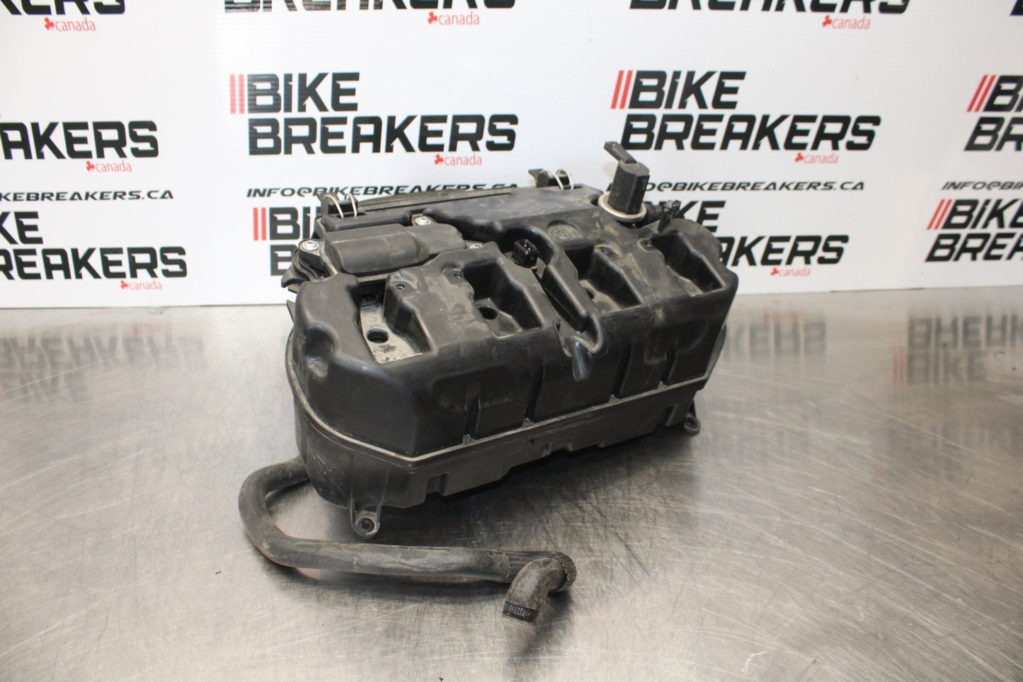 10-11 BMW S1000RR AIRBOX AIR INTAKE FILTER BOX BB168