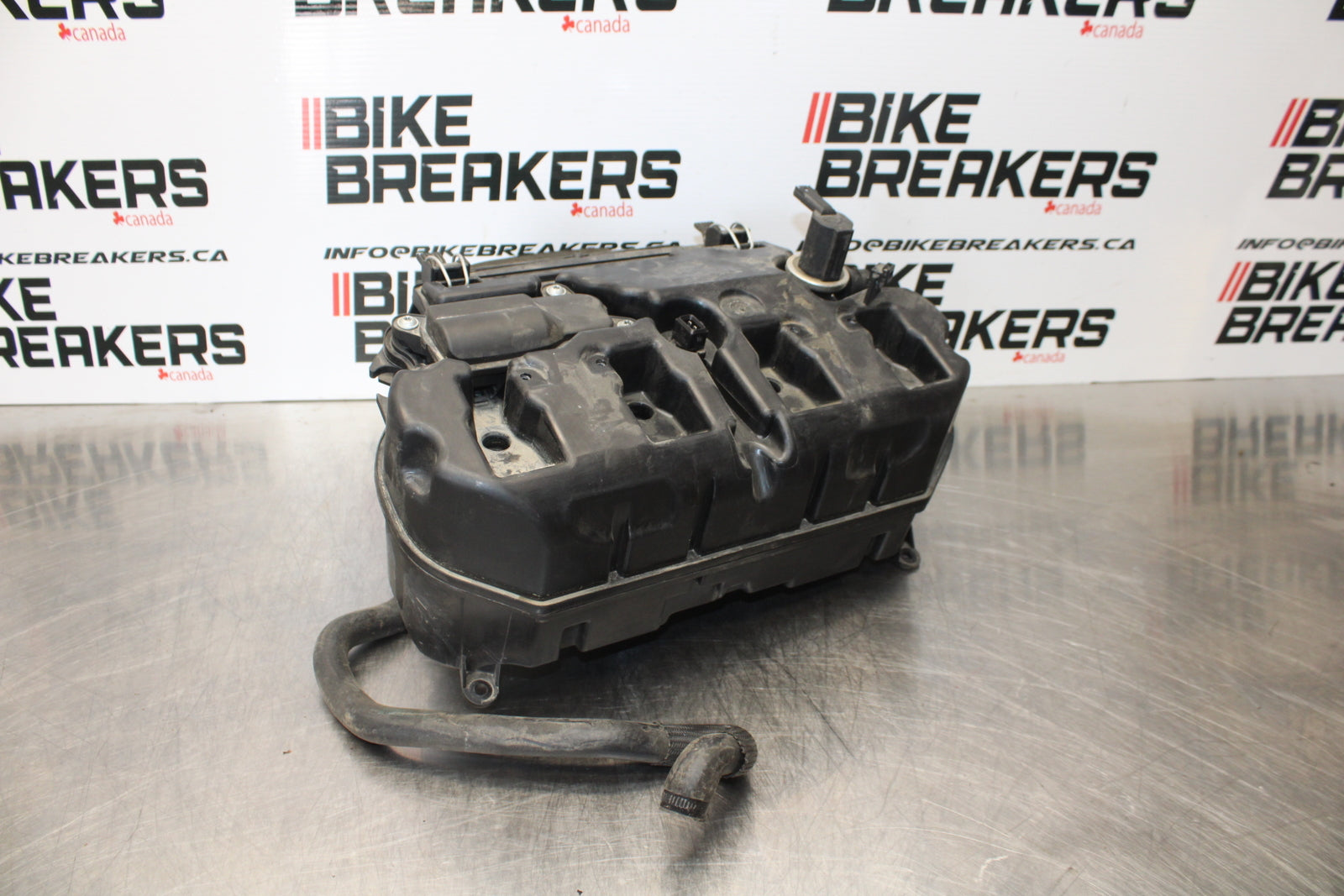 10-11 BMW S1000RR AIRBOX AIR INTAKE FILTER BOX BB168