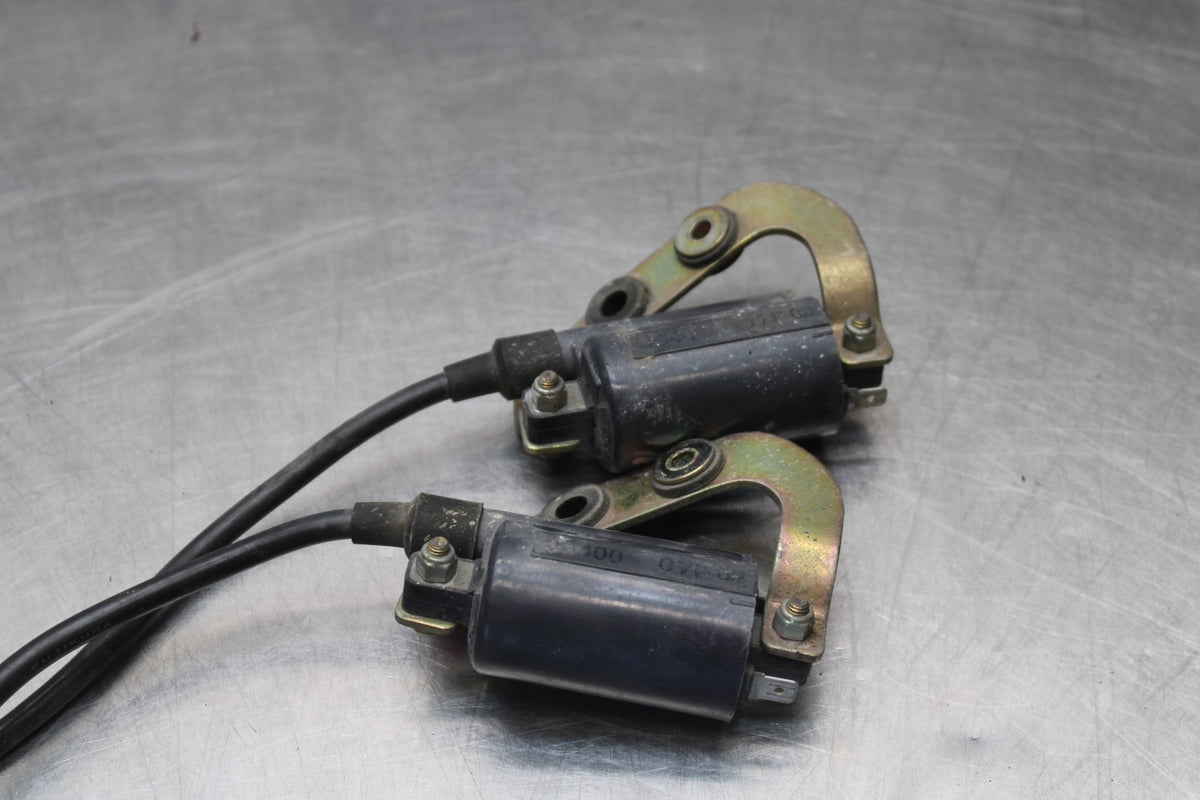 05 DUCATI SUPERSPORT 800 IGNITION COILS COIL SPARK PLUG CAPS BB913