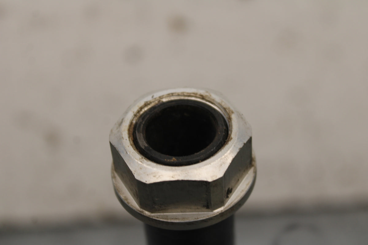 21-24 KTM 890 ADVENTURE R REAR AXLE BACK WHEEL RIM PIVOT BOLT AXEL BB723