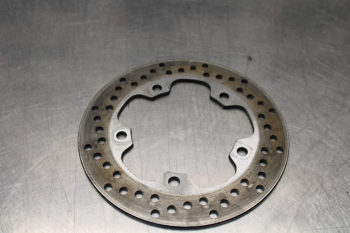 24-25 SUZUKI GSXR1000 REAR ROTOR BACK BRAKE DISC BB767