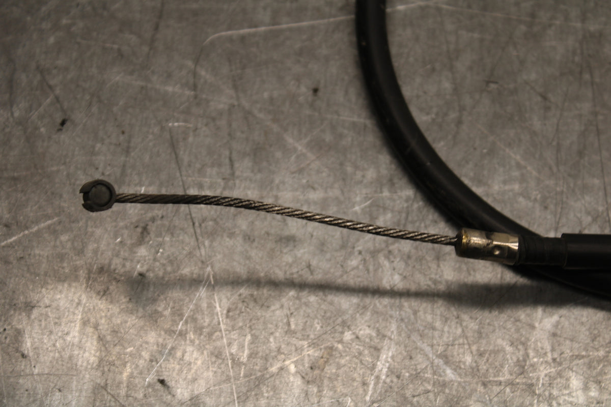 08-10 SUZUKI GSXR 600 CLUTCH CABLE LINE  BB721