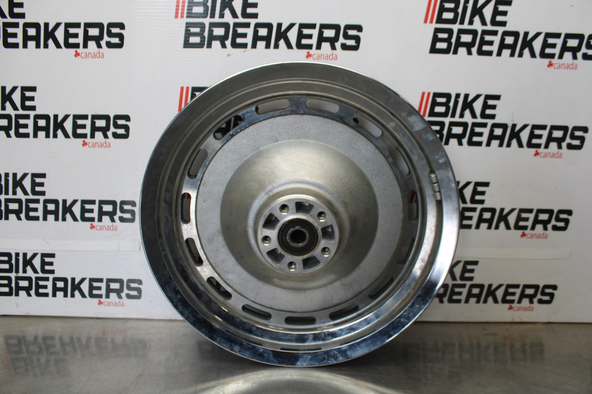 95-03 HARLEY-DAVIDSON SPORTSTER 1200 XL1200C REAR WHEEL BACK RIM BB817