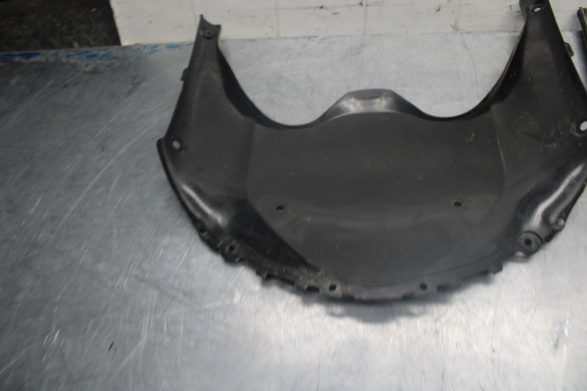 15-21 SUZUKI GSXR600 INNER FAIRING COWL TRIM COVER PANEL  BB460