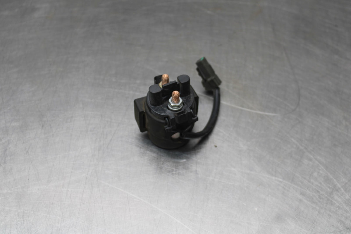 02 DUCATI MONSTER 620 ENGINE STARTER RELAY STARTING MOTOR SWITCH B851