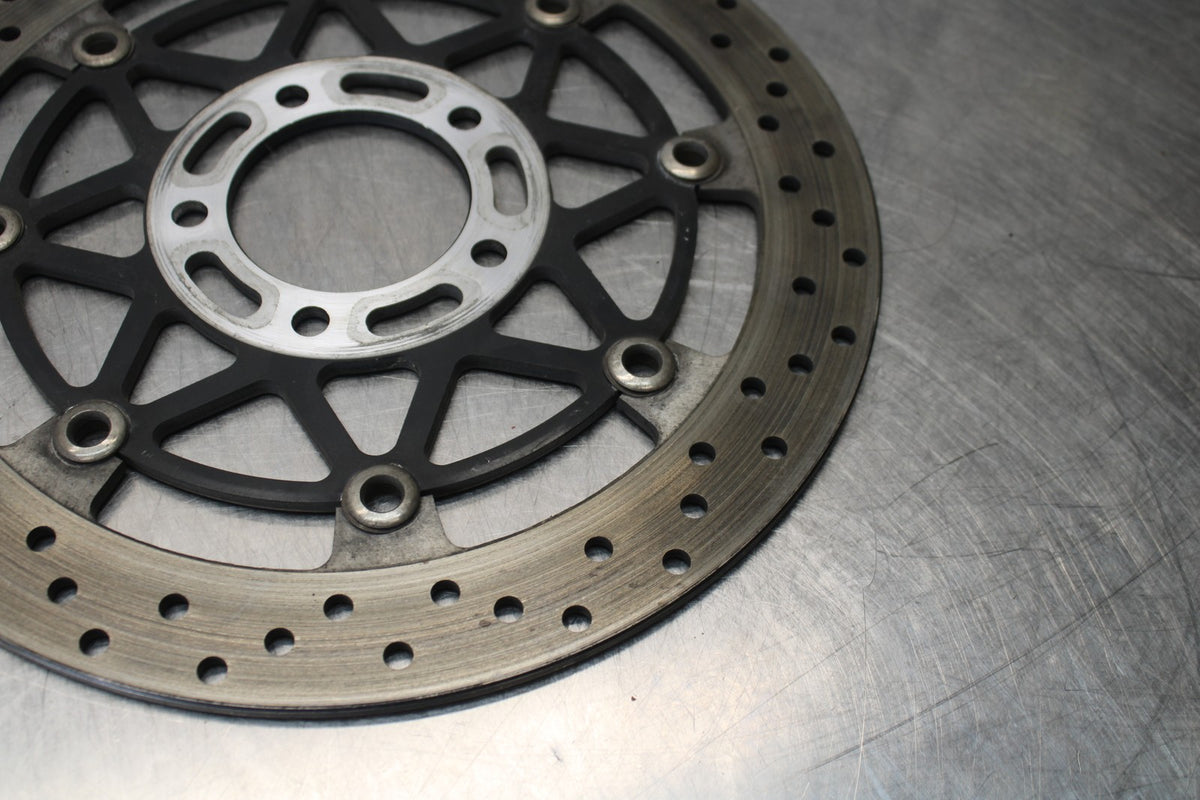 03-05 SUZUKI SV1000 FRONT LEFT RIGHT BRAKE ROTORS DISCS BB405