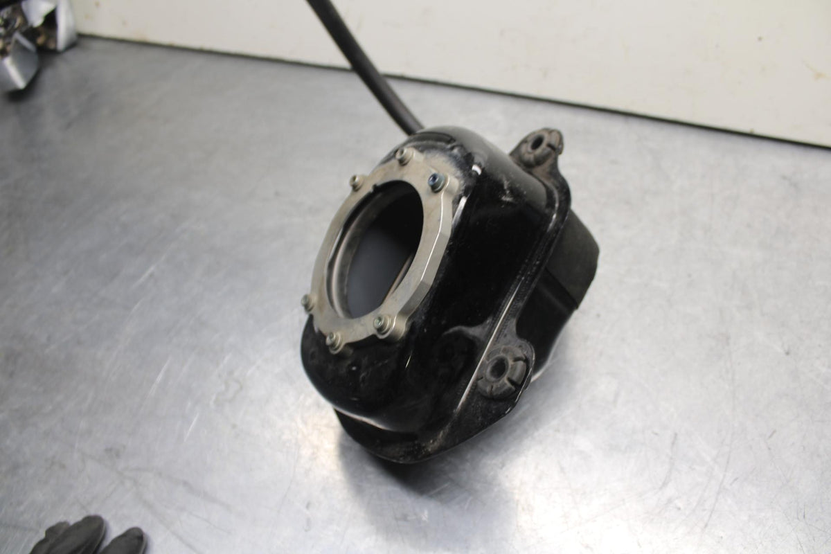 2007 Yamaha V Star 1300 XVS1300A SUB GAS TANK FUEL PETROL RESERVOIR BB78