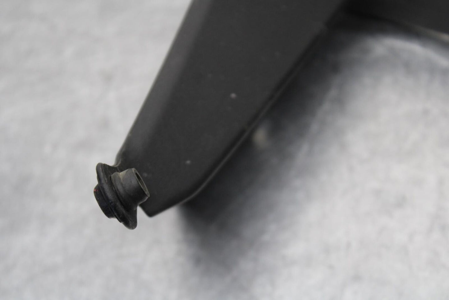 09-12 KAWASAKI NINJA ZX6R LEFT INNER FAIRING COWL PANEL TRIM OEM  BB640