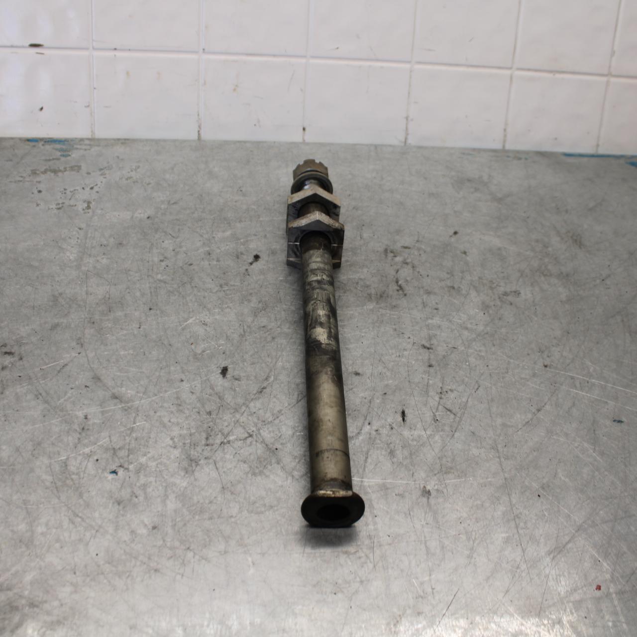 06-07 KAWASAKI NINJA ZX14R REAR AXLE BACK WHEEL RIM PIVOT BOLT AXEL bb433